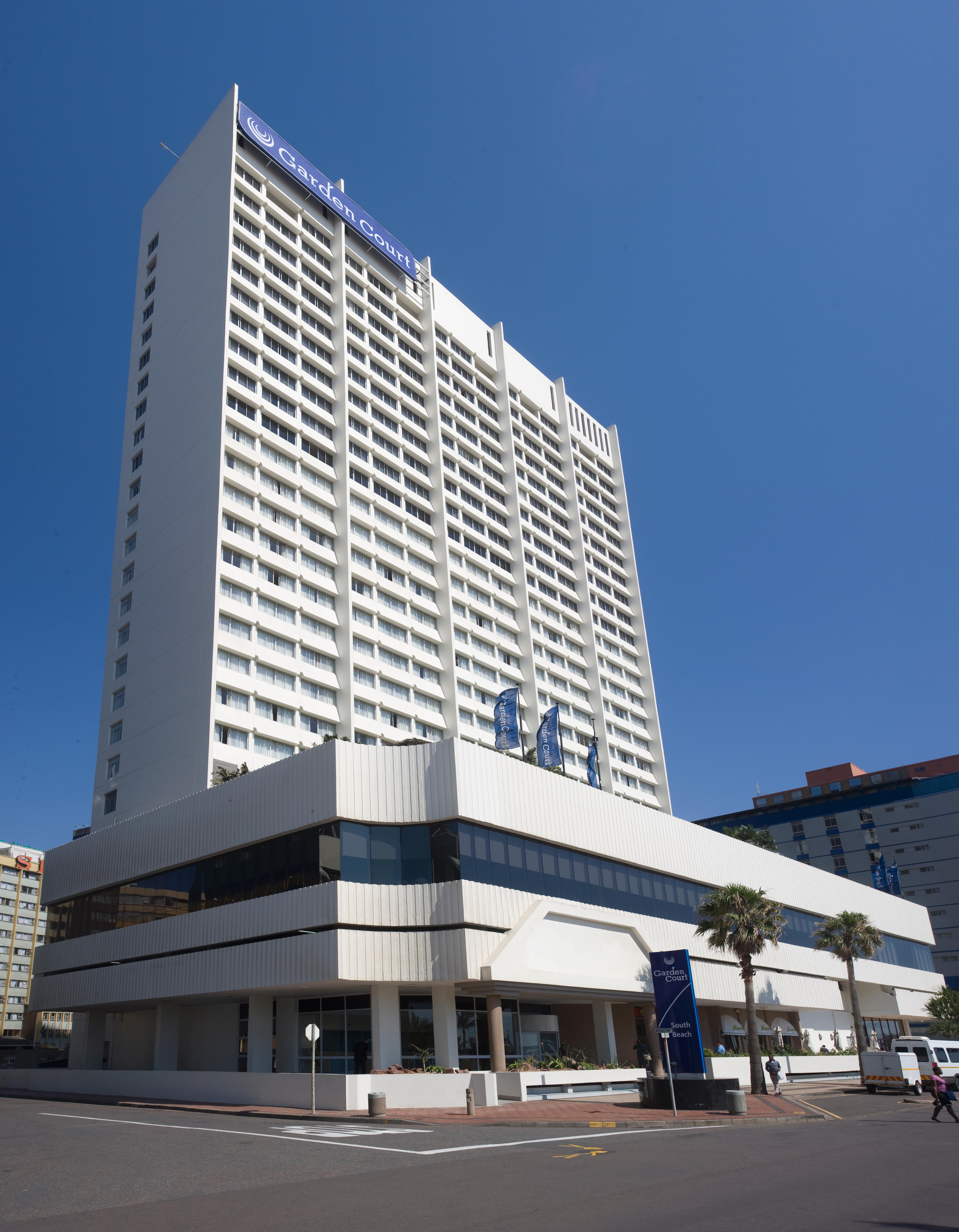 Garden Court South Beach Durban Ngoại thất bức ảnh