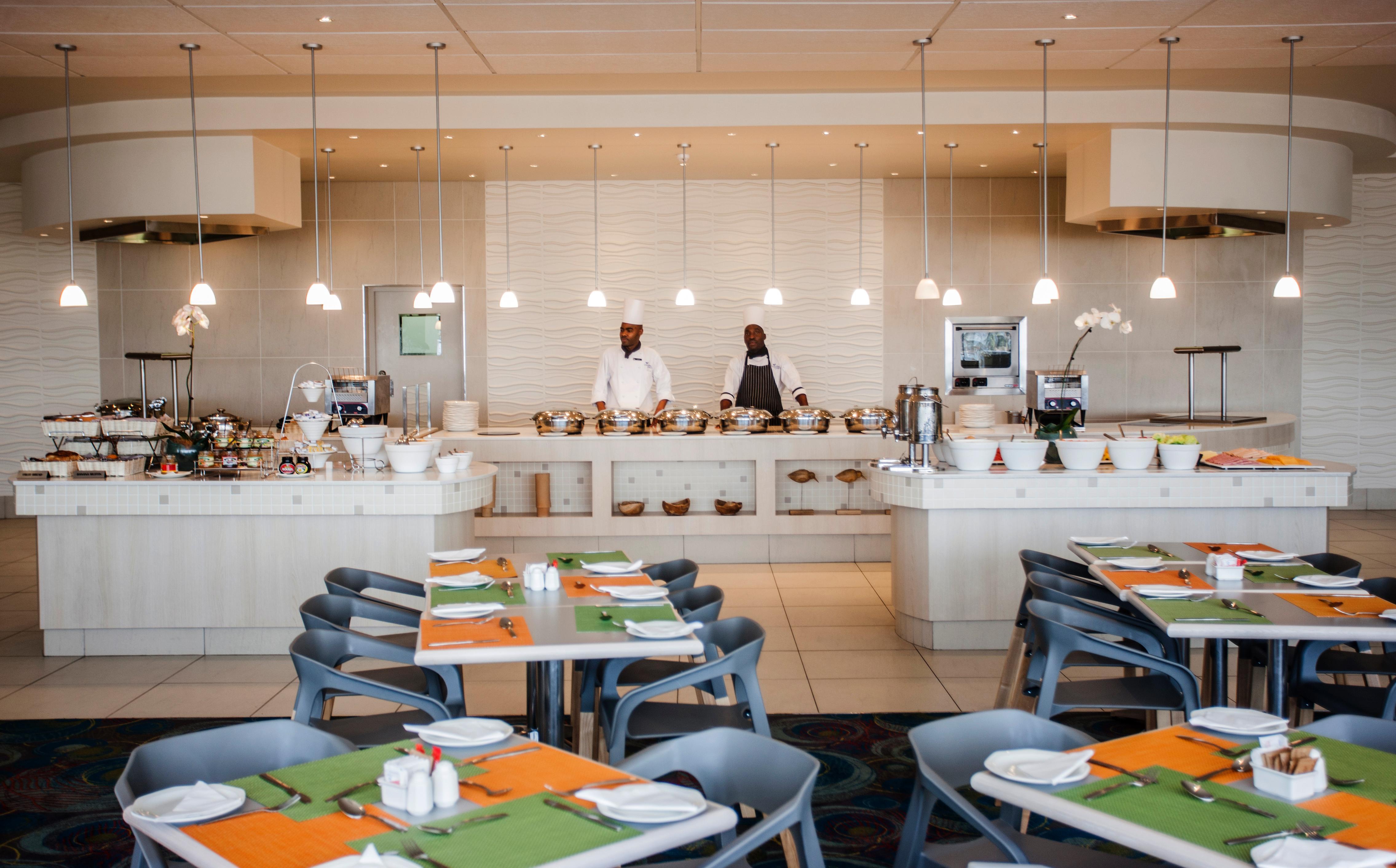 Garden Court South Beach Durban Ngoại thất bức ảnh