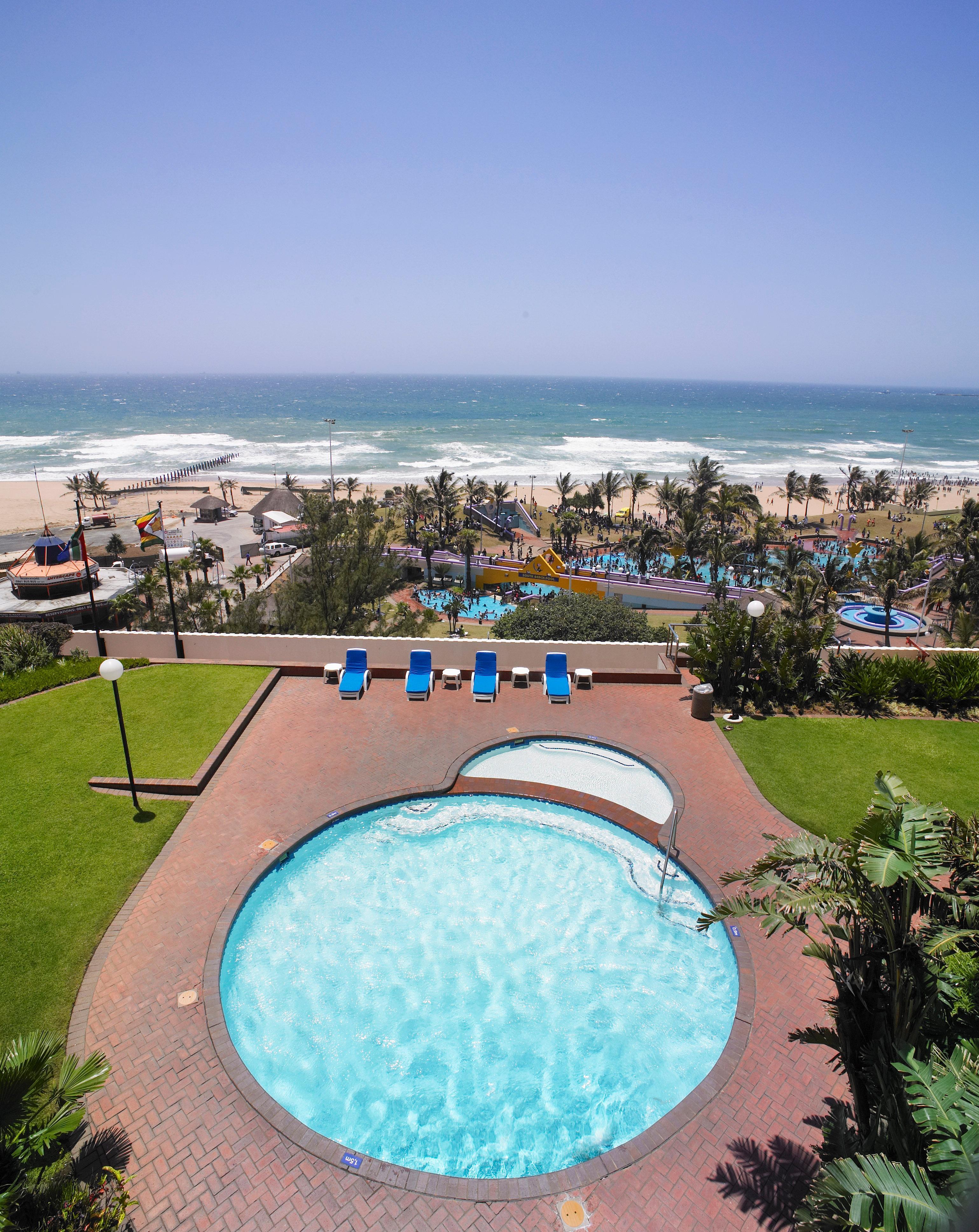 Garden Court South Beach Durban Ngoại thất bức ảnh