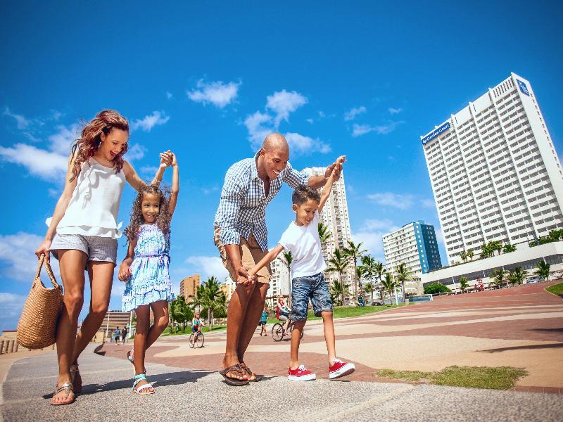 Garden Court South Beach Durban Ngoại thất bức ảnh