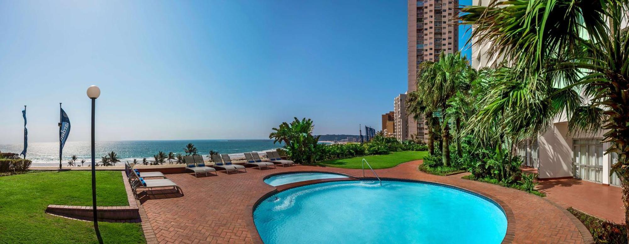 Garden Court South Beach Durban Ngoại thất bức ảnh