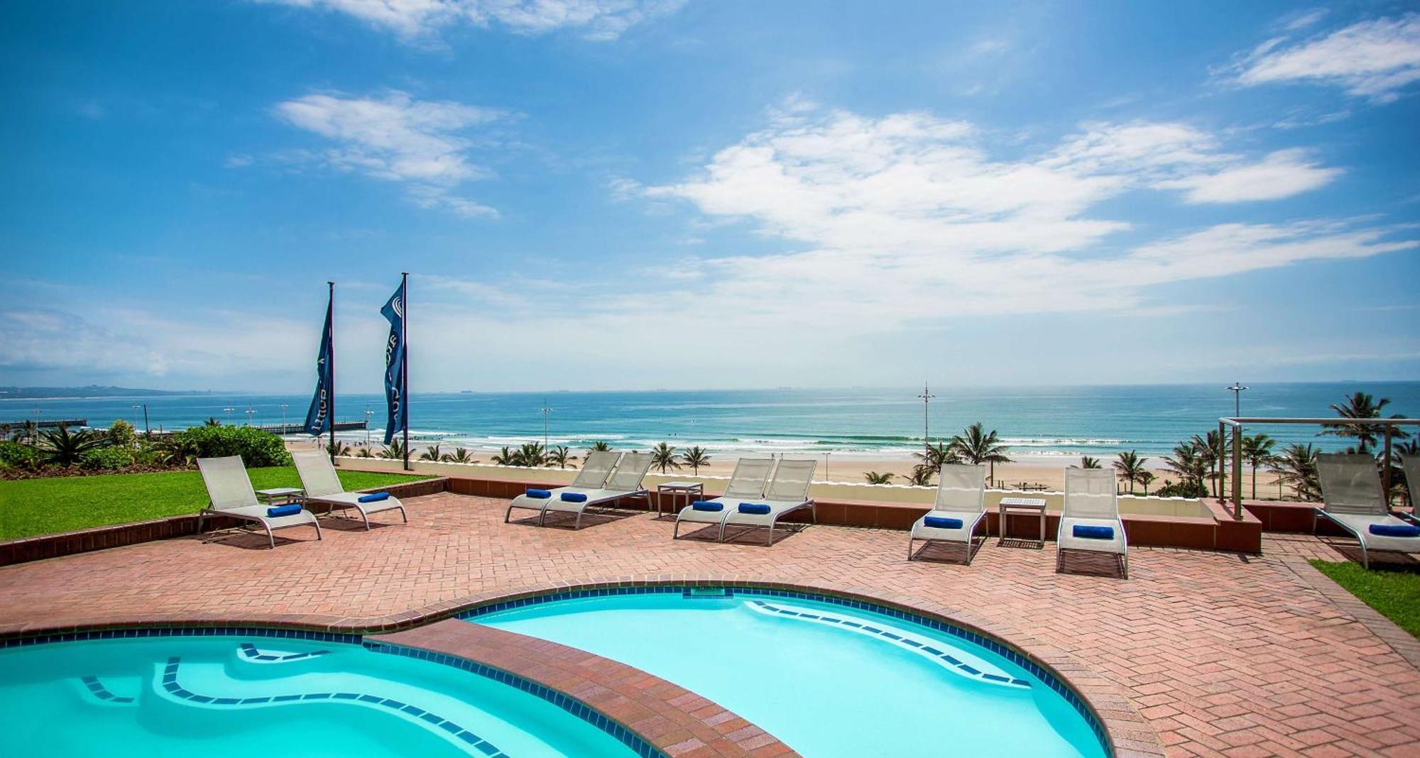 Garden Court South Beach Durban Ngoại thất bức ảnh