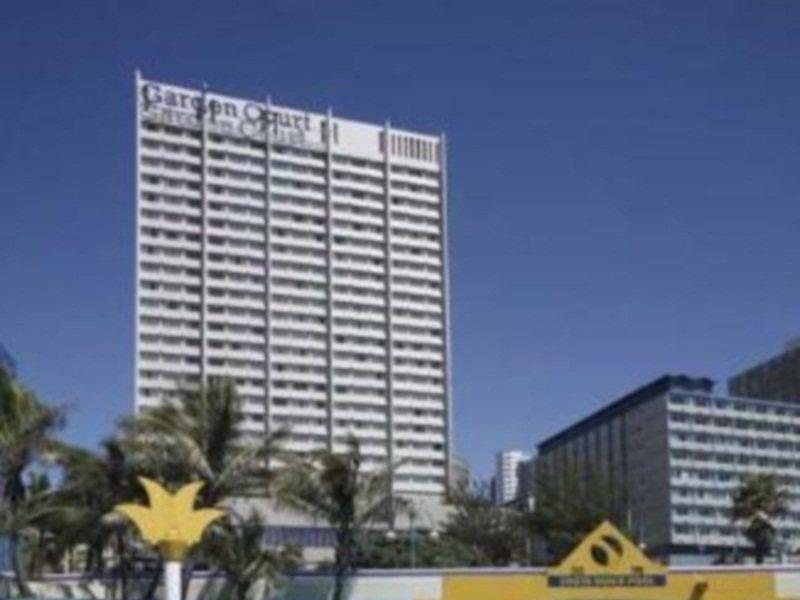 Garden Court South Beach Durban Ngoại thất bức ảnh